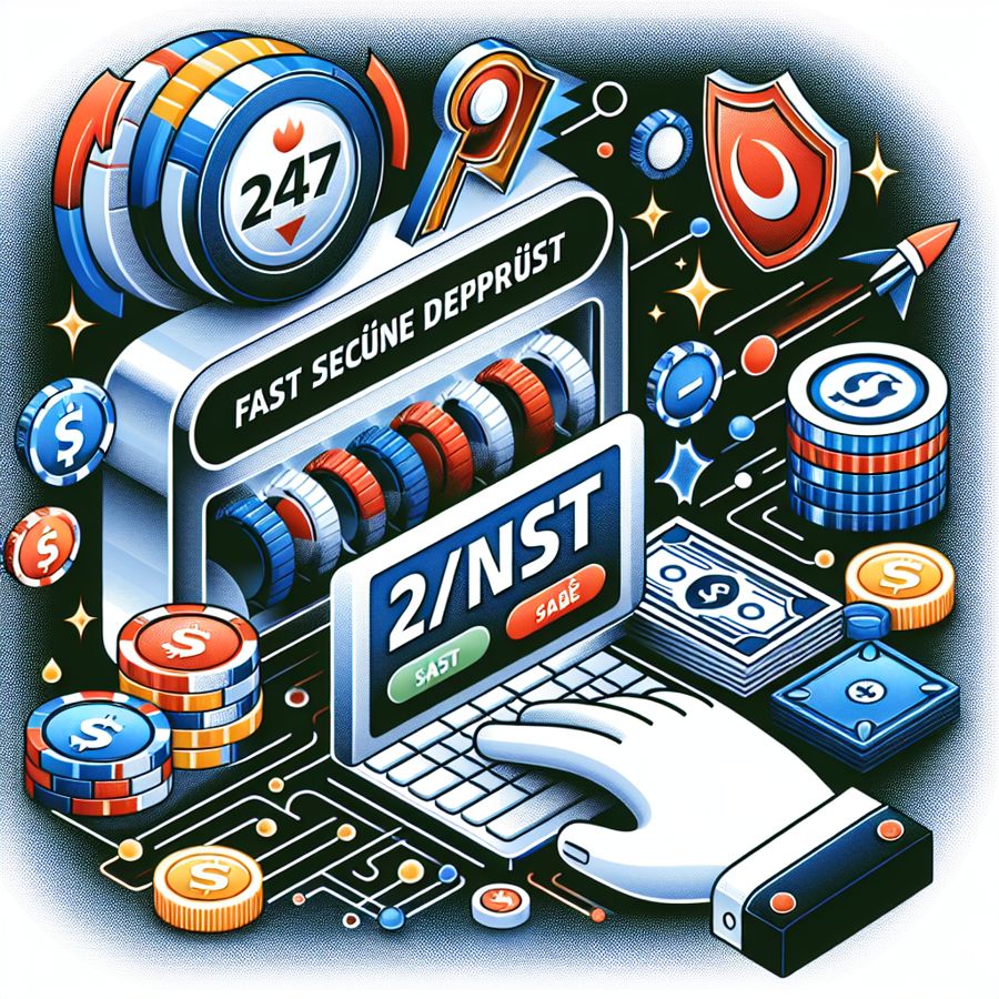 Youwin’de Papara ile 7/24 Hızlı ve Güvenli Para Yatırma